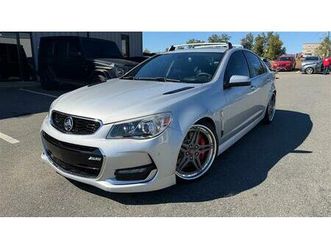 used 2016 chevrolet ss