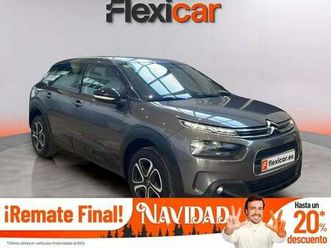 citroen c4 cactus 1.2 puretech s&s live 110