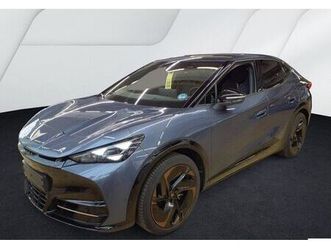 cupra tavascan vz 4drive glasdach/kamera/matrix