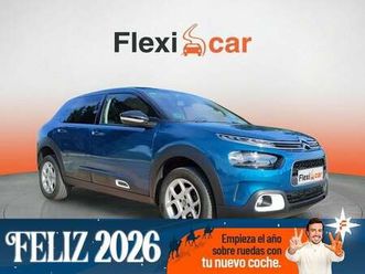 citroen c4 cactus 1.5bluehdi s&s feel 100