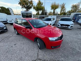 skoda rapid 1.2 tsi active
