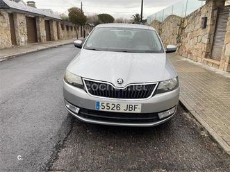 skoda spaceback 1.6 tdi cr ambition spaceback