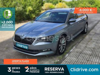 skoda superb 2.0 tdi adblue tech dsg style