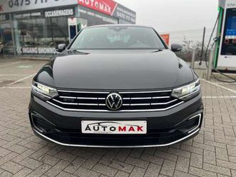 passat gte 1.4 tsi phev business dsg (160 kw)