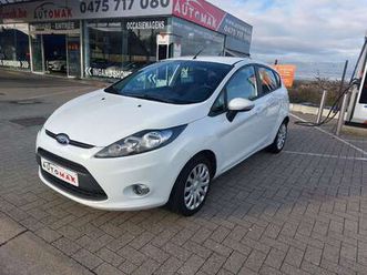 FORD FIESTA fiesta-1-25i-sound-connection-trend