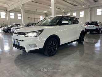 tivoli 1.6 2wd bi-fuel gpl be