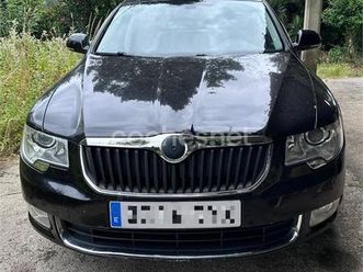 skoda superb combi 2.0 tdi pd dpf comfort