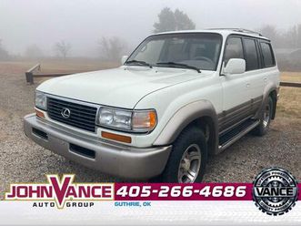 used 1997 lexus lx 450