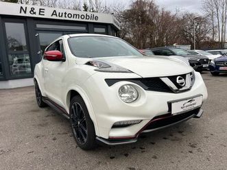 nissan juke nismo rs