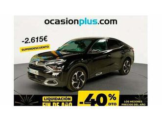 citroen c4 x 1.2 puretech shine s&s eat8 130