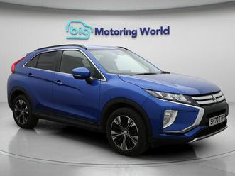 2020 mitsubishi eclipse cross 1.5 design se