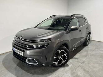 citroen c5 aircross bluehdi s&s shine 130