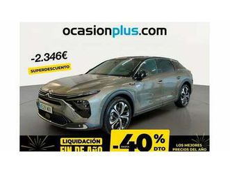 citroen c5 x 1.2 puretech feel pack eat8 130