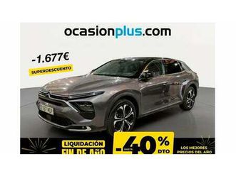 citroen c5 x 1.2 puretech shine eat8 130