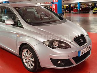 seat altea xl 1.6 tdi eecomotive style