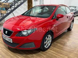 seat ibiza sc 1.4 16v reference