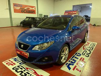 seat ibiza st 1.6 tdi sport dpf