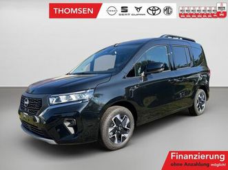 nissan townstar kombi dig-t 130 l1 tekna dsg+aut+navi