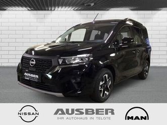 nissan townstar kombi l1 tekna 5sitzer 6mt