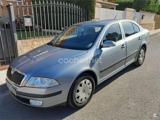 skoda octavia 1.9 tdi active