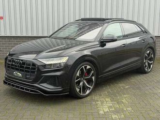 50 tdi quattro pro line s |pano|b&o|hed|acc|matrix