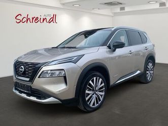 nissan x-trail tekna+ e-power e-4orce(4x4), 20 zöller