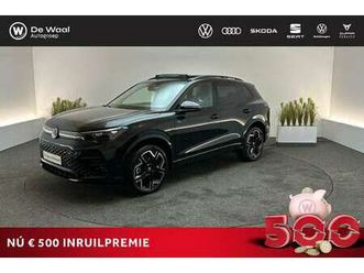 1.5 272pk dsg ehybrid r-line edition | panoramadak