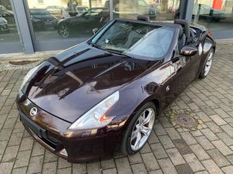 nissan 370z 2.hd tüv neu cabrio bose akrapovic 350z