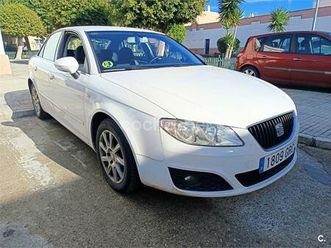 seat exeo 2.0 tdi cr 120 cv dpf reference