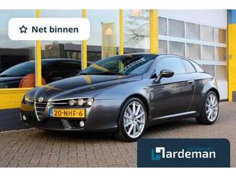 alfa romeo brera - 1.7 t skywindow carplay