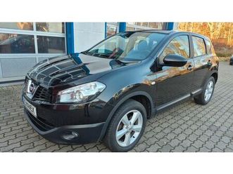 nissan qashqai acenta automatik 4x4 ahk