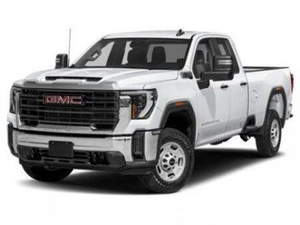 new 2026 gmc sierra 2500 pro