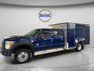 used 2011 ford f-450 xl