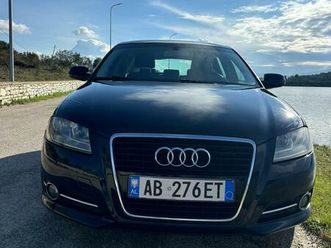 audi a3.automat.nafte.2012.super gjendje