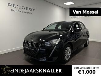 peugeot 208 - 1.2 puretech active | navigatie | apple carplay/android auto | airco | cruise control |