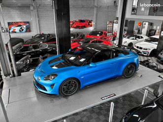 alpine a110 r fernando alonso – 32 exemplaires