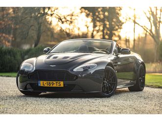 2018 aston martin v12 vantage s roadster