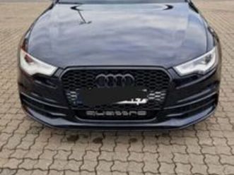 audi a6 4g c7 avant 3.0 bitdi