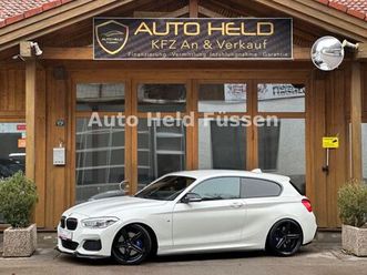 bmw m135i 3-trg. automatik navi prof temp led