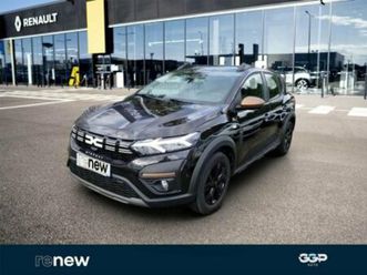 1.0 eco-g 100ch stepway extreme + -24