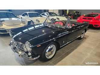 fia 1600 s 118 sb 1600s de collection intégralement restauré