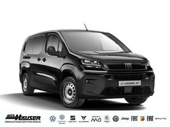 doblo serie 4 kastenwagen xl elektro 50 kwh winter