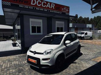 fiat panda 0.9 twinair 4x4, 86cv