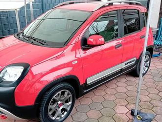 fiat panda city cross, sitzheizung frontsc...