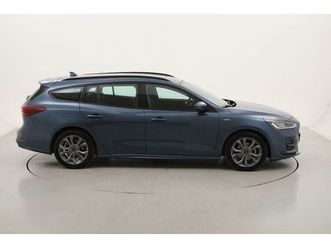 focus sw hybrid st-line design auto 1.0 mild hybrid 125cv