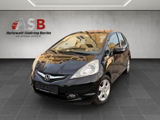 honda jazz 1.4 elegance automatik*klimaaut.*alufelgen