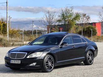 mercedes-benz s 320 320u0434 4u04454 20,500 bgn