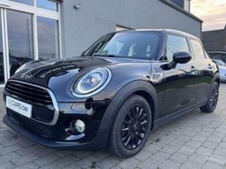 ② mini one mini 1.5a one automatique — mini — 2ememain