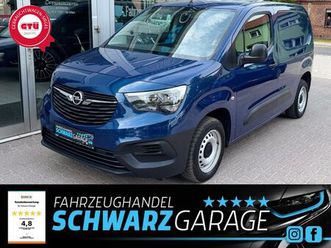 opel combo e cargo selection*pdc*tempomat*wenig-km*