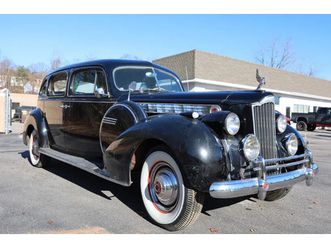 1940 packard super 8